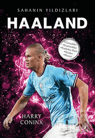 PARODİ / HAALAND (SAHANIN YILDIZLARI)