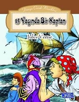 PARILTI / D.Ç.K ONBEŞ YAŞINDA BİR KAPTAN