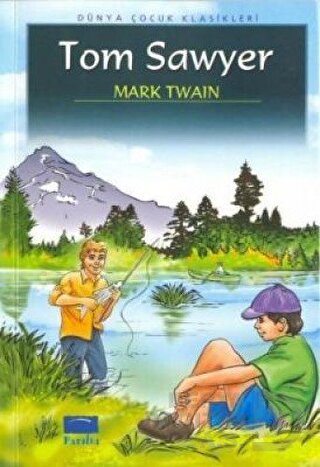 PARILTI / TOM SAWYER - HİKAYELER 2 KADEME