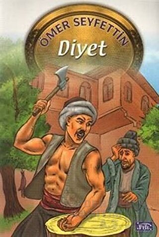 PARILTI / DİYET - ( KALIN ) ÖMER SEYFETTİN