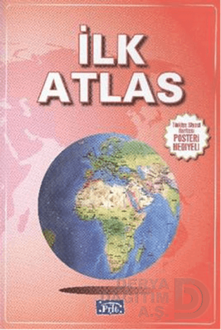 PARILTI / İLKÖĞRETİM İLK ATLAS