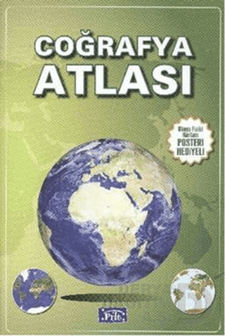 PARILTI / COĞRAFYA ATLASI