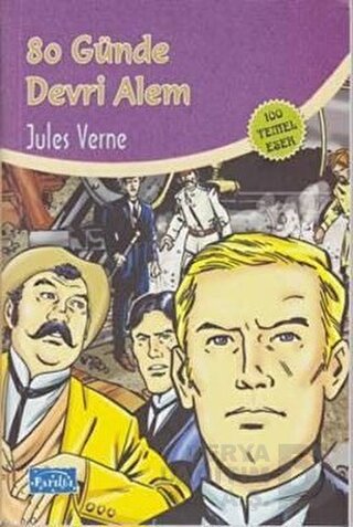 PARILTI / 80 GÜNDE DEVRİ ALEM (2 KADEME)