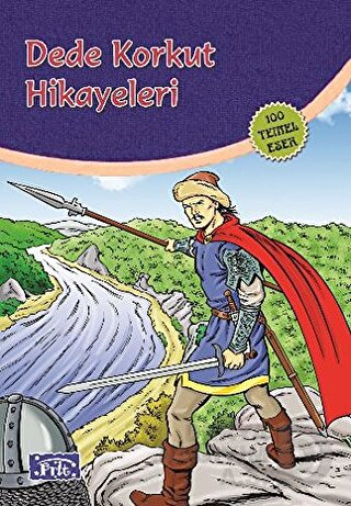 PARILTI / D.Ç.K DEDE KORKUT HİKAYELERİ