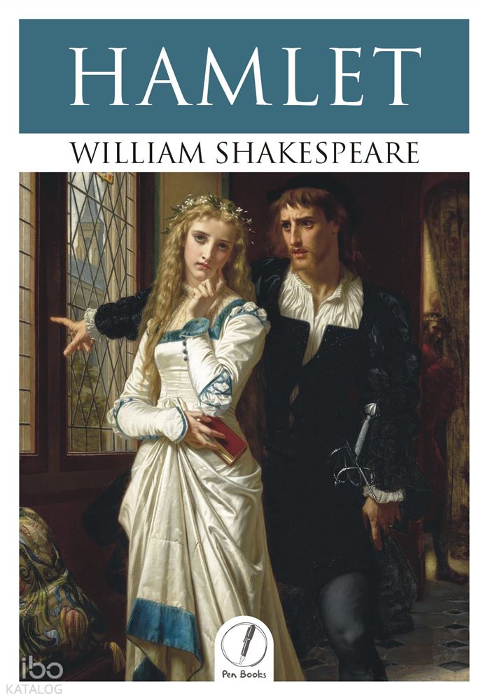 PEN BOOKS / HAMLET