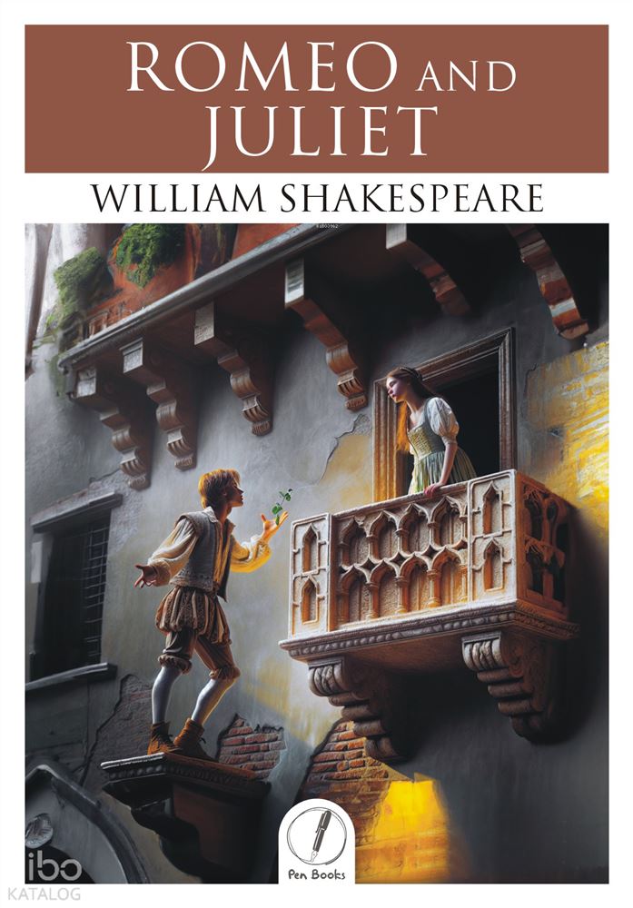 PEN BOOKS / ROMEO AND JULIET