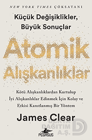PEGASUS / ATOMİK ALIŞKANLIKLAR