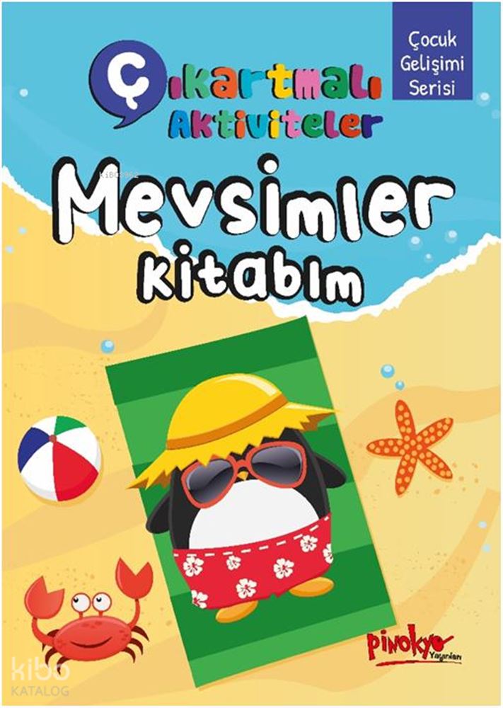 PİNOKYO / MEVSİMLER KİTABIM