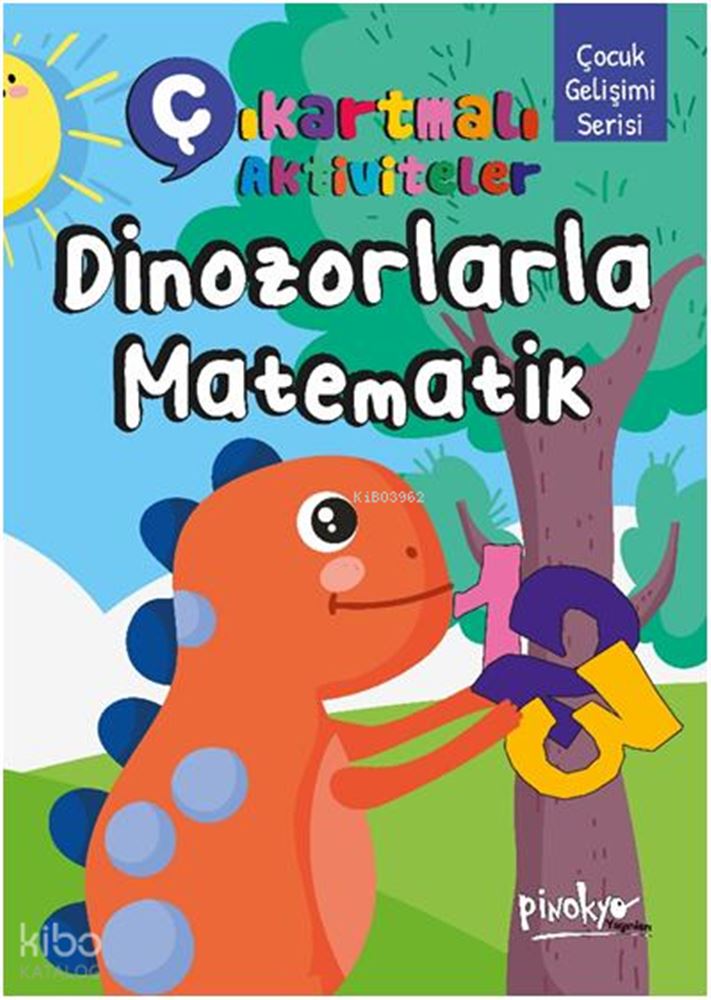 PİNOKYO / DİNOZORLARLA MATEMATİK