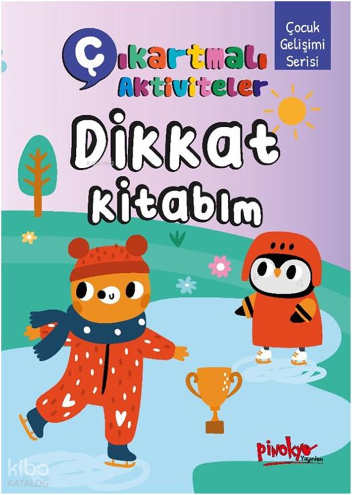 PİNOKYO / DİKKAT KİTABIM