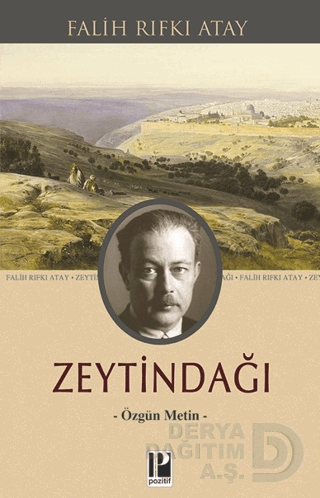 POZİTİF/ ZEYTİNDAĞI (ÖZGÜN METİN)