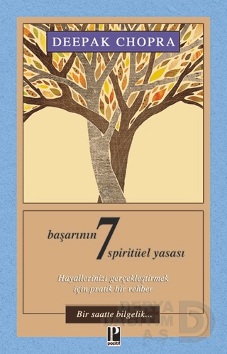 POZİTİF / BAŞARININ 7 SPİRİTÜEL YASASI - BÜYÜK BOY