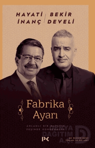 PROFİL / FABRİKA AYARI / HAYATİ İNANÇ BEKİR DEVELİ