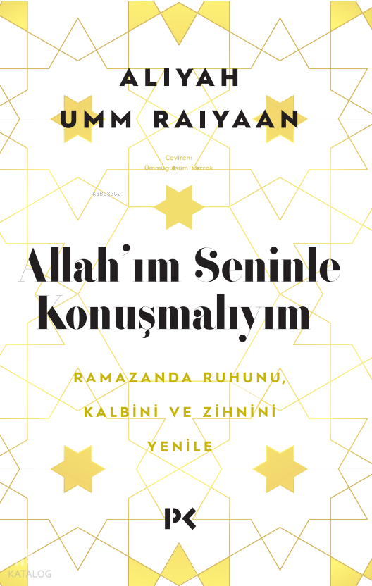 PROFİL / ALLAHIM SENİNLE KONUŞMALIYIM