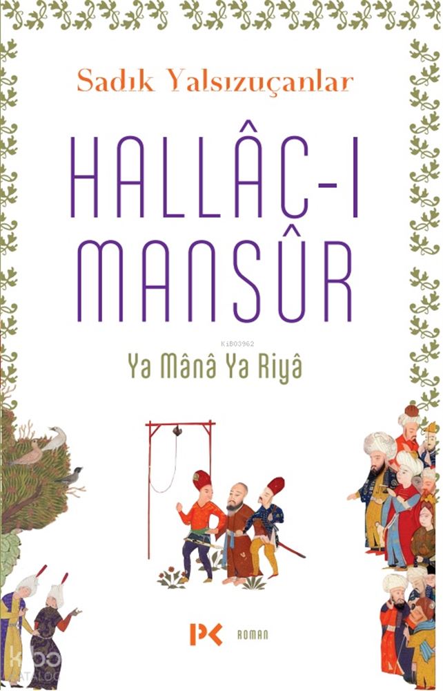 PROFİL / HALLACI MANSUR