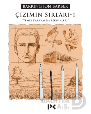 PROFİL / ÇİZİMİN SIRLARI 1 TEMEL KARAKALEM TEKNİKL