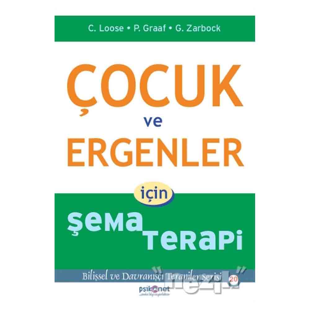 PSİKONET / ÇOCUK VE ERGENLER İÇİN ŞEMA TERAPİ