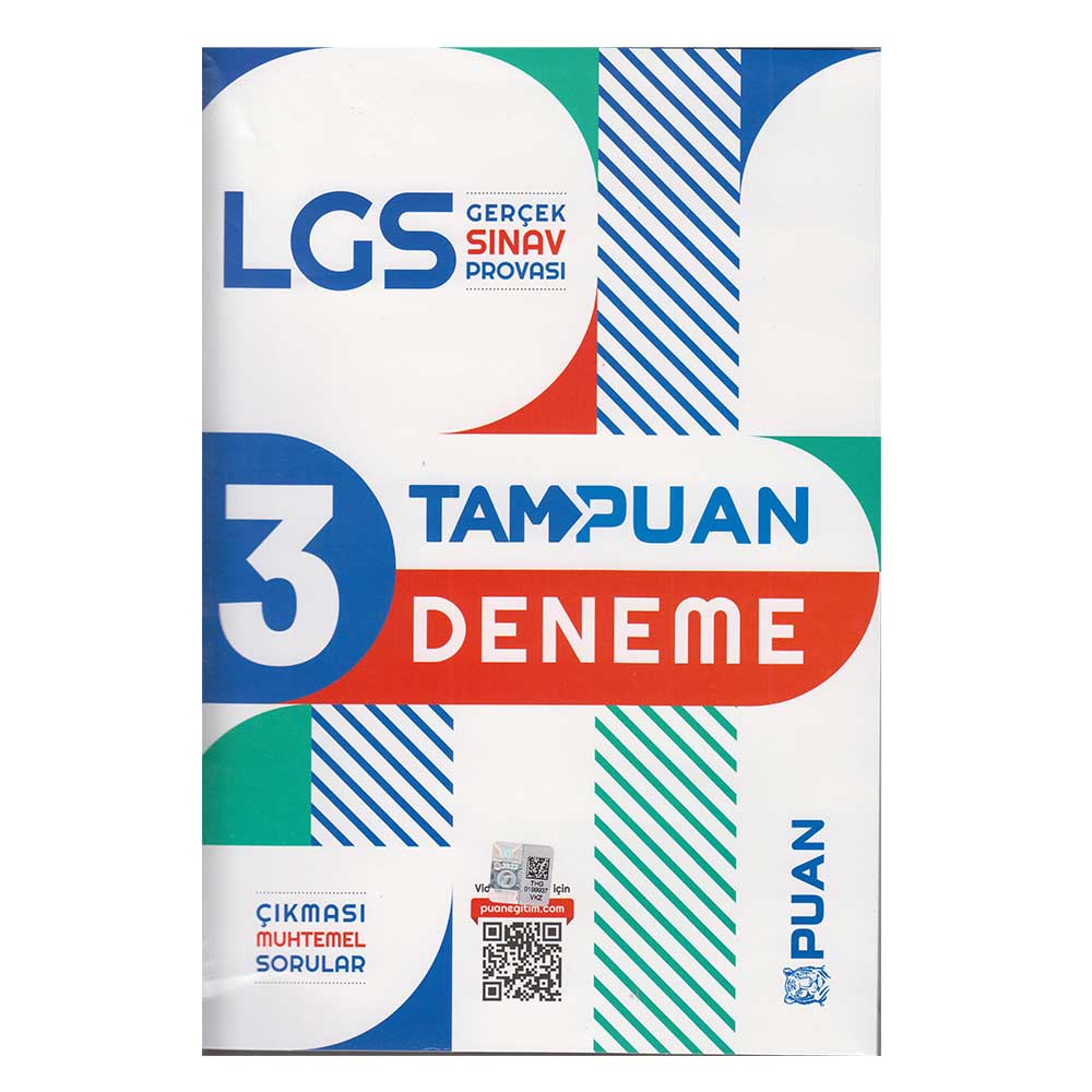 PUAN / LGS TAMPUAN 3 DENEME