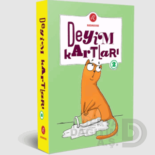 REDHOUSE / DEYİM KARTLARI - 2 RESİMLİ