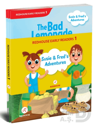 REDHOUSE / REDHOUSE EARLY READERS - 1