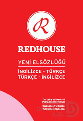 REDHOUSE / YENİ EL SÖZLÜĞÜ MOR 6007 (RS008)