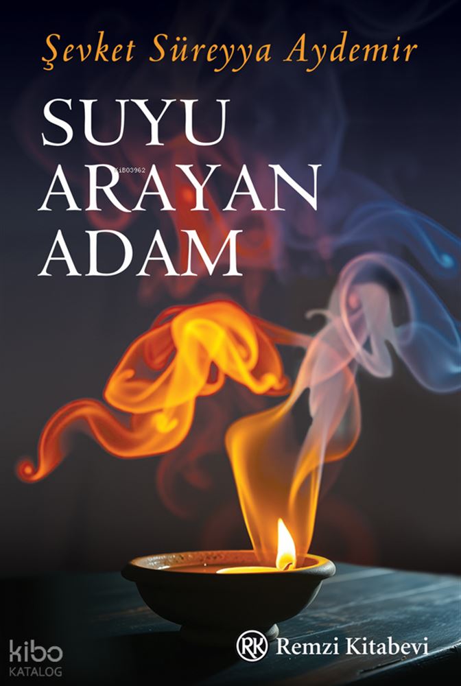 REMZİ / SUYU ARAYAN ADAM (YENİ KAPAK)