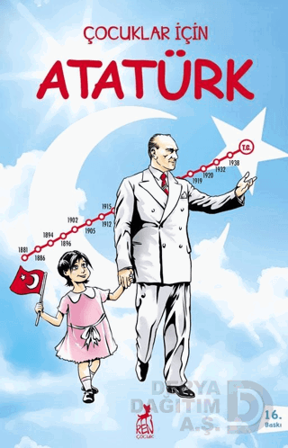 REN / ÇOCUKLAR İÇİN - ATATÜRK