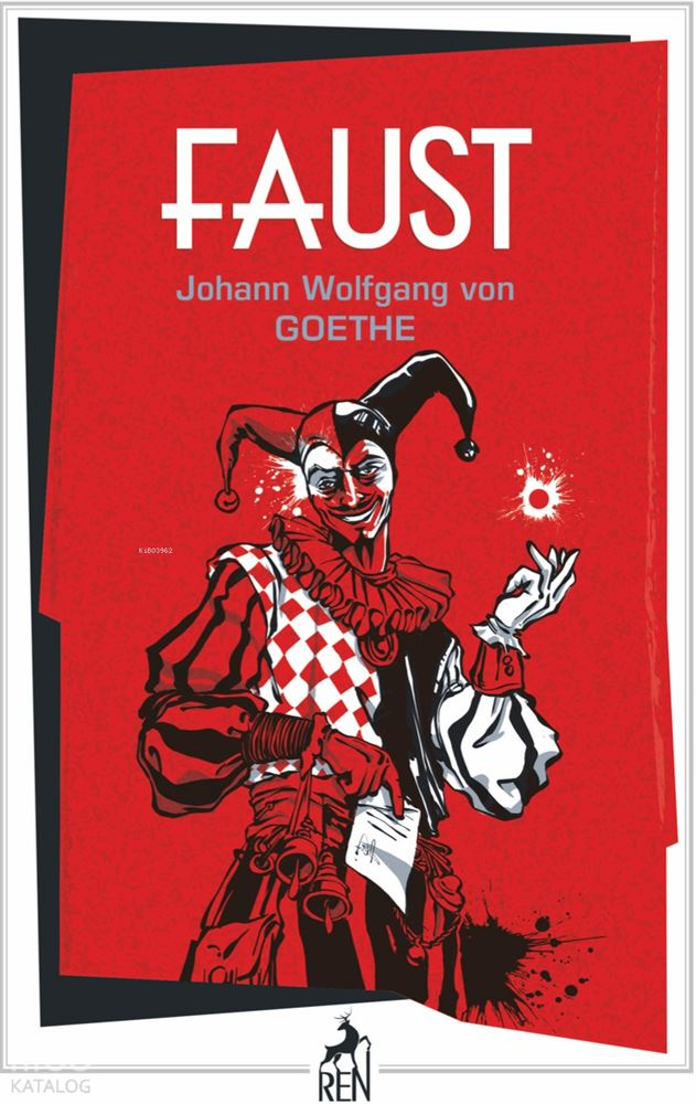 REN / FAUST (KARTON KAPAK)