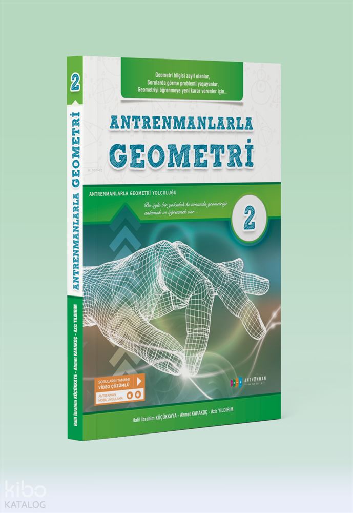 ANTRENMAN / ANTRENMANLARLA GEOMETRİ 2 (9018)