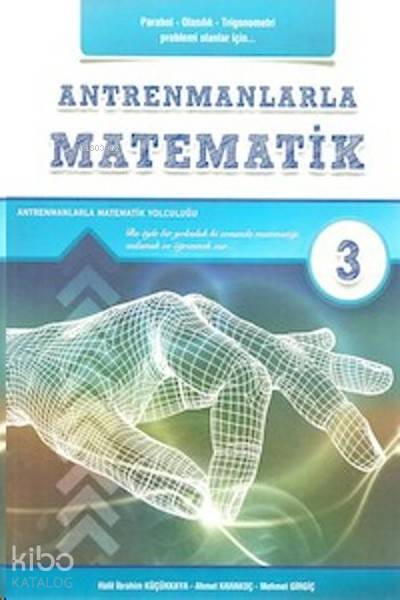 ANTRENMAN / ANTRENMANLARLA MATEMATİK 3