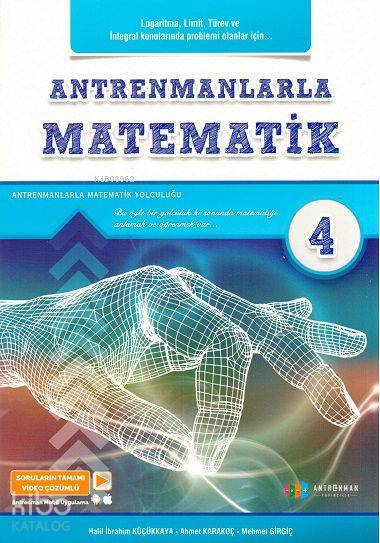 ANTRENMAN / ANTRENMANLARLA MATEMATİK 4