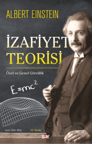 SAY / İZAFİYET TEORİSİ