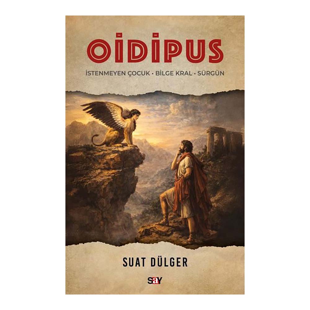 SAY / OİDİPUS