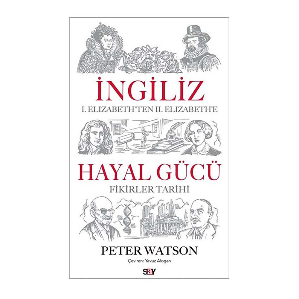 SAY / İNGİLİZ HAYAL GÜCÜ
