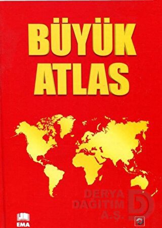 EMA (SAYGI) / BÜYÜK ATLAS - CİLTLİ