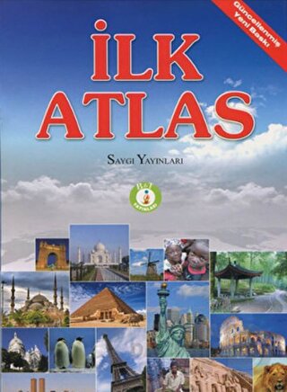SAYGI / İLK ATLAS - ( EMA KİTAP GÜNCELLENMİŞ YENİ BASKI)