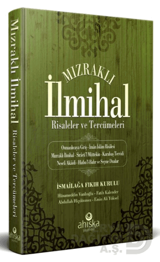 AHİSKA / MIZRAKLI İLMİHAL - CİLTLİ