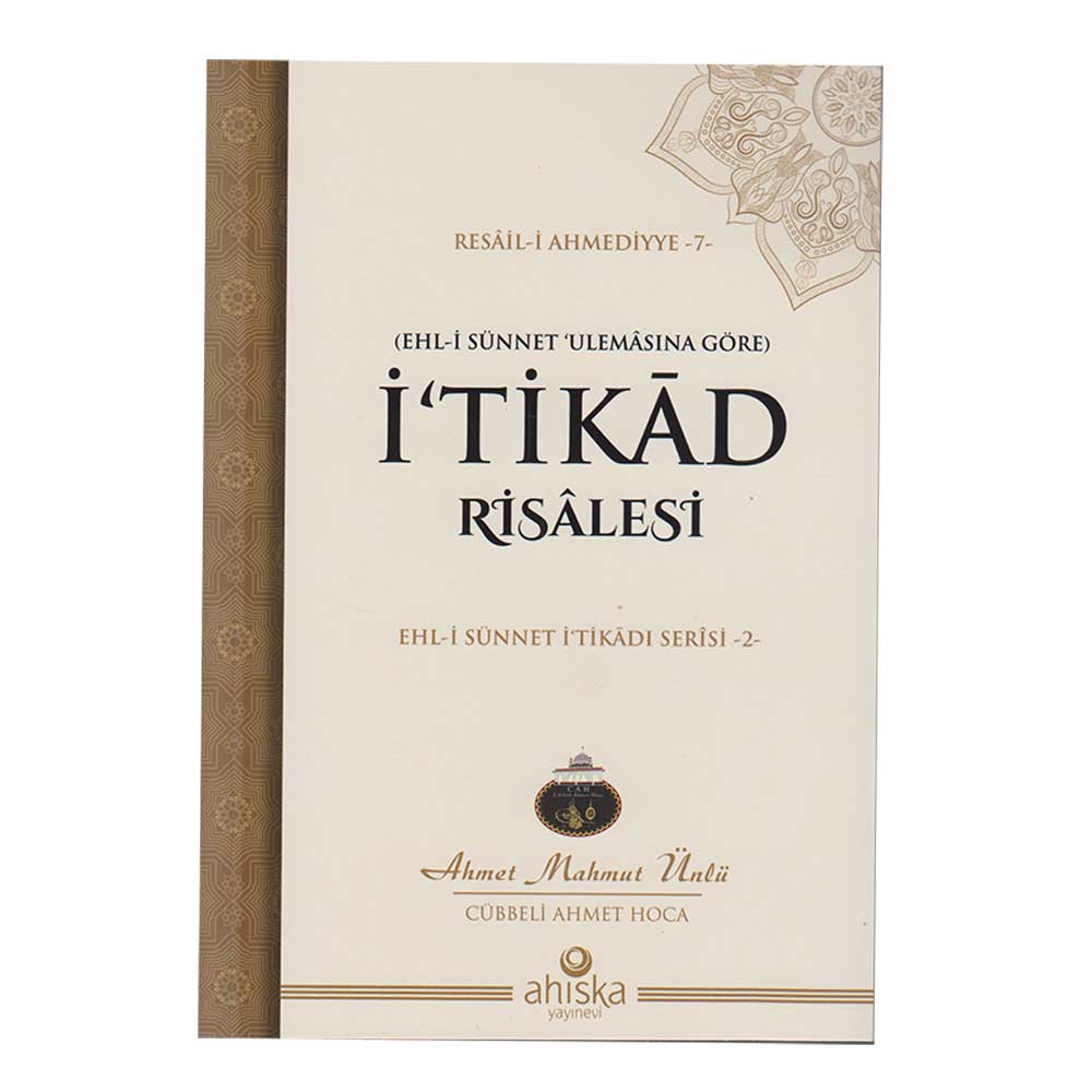 AHİSKA / İTİKAD RİSALESİ