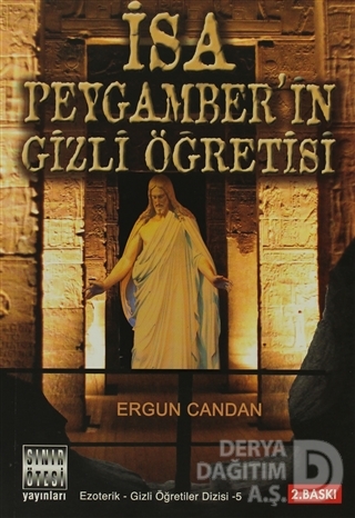 SINIR ÖTESİ / İSA PEYGAMBER'İN GİZLİ ÖĞRETİSİ