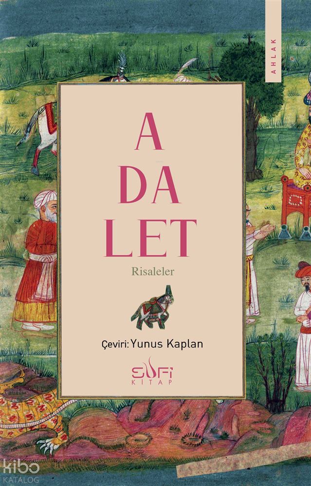 SUFİ / ADALET