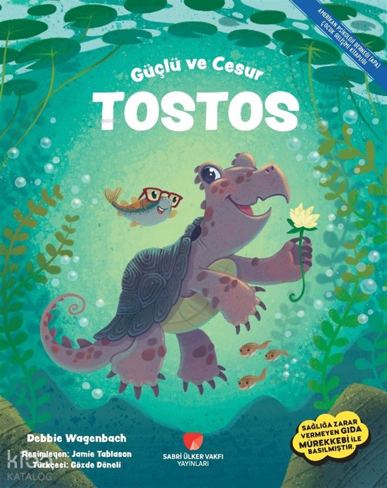 SABRİ ÜLKER / GÜÇLÜ VE CESUR TOSTOS