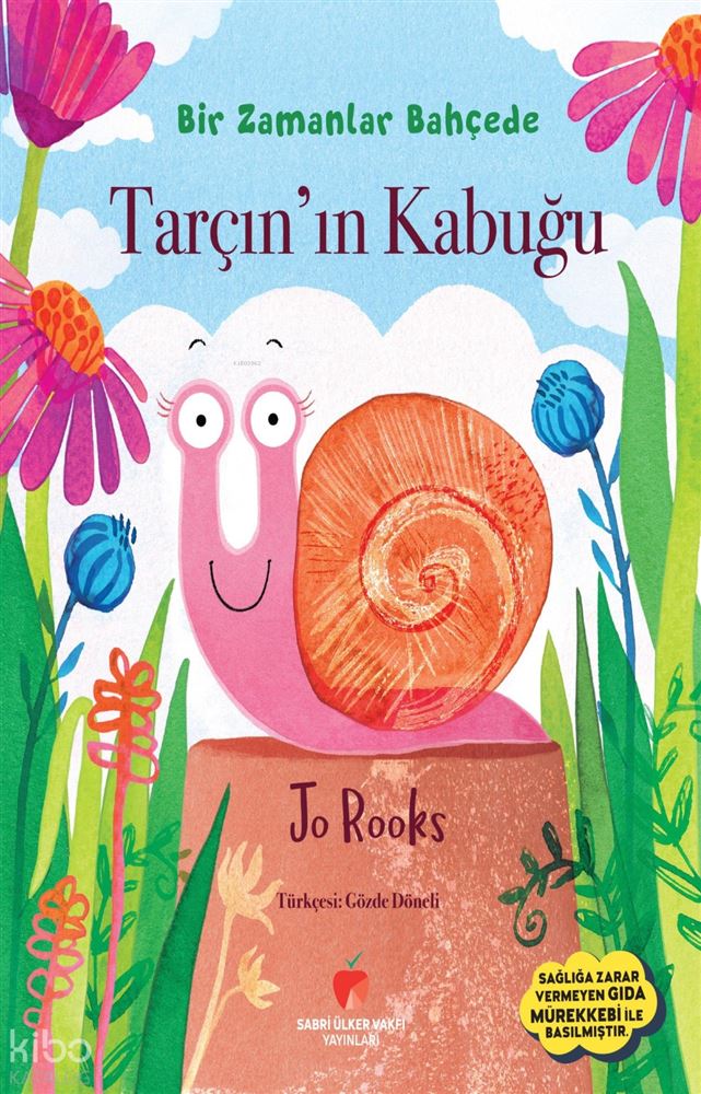 SABRİ ÜLKER / TARÇININ KABUĞU