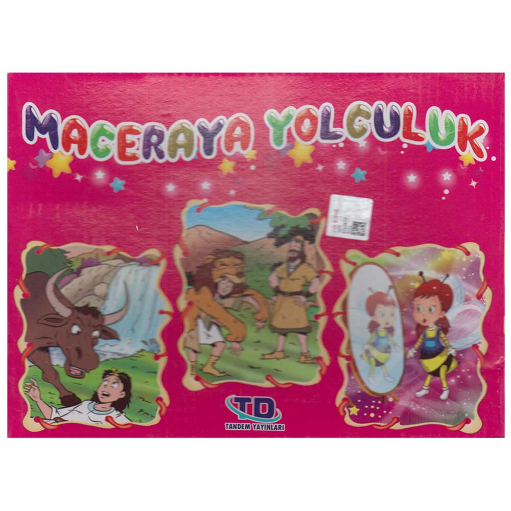 TANDEM / 4 - 5 VE 6 SINIFLAR MACERAYA YOLCULUK (TAKIM)