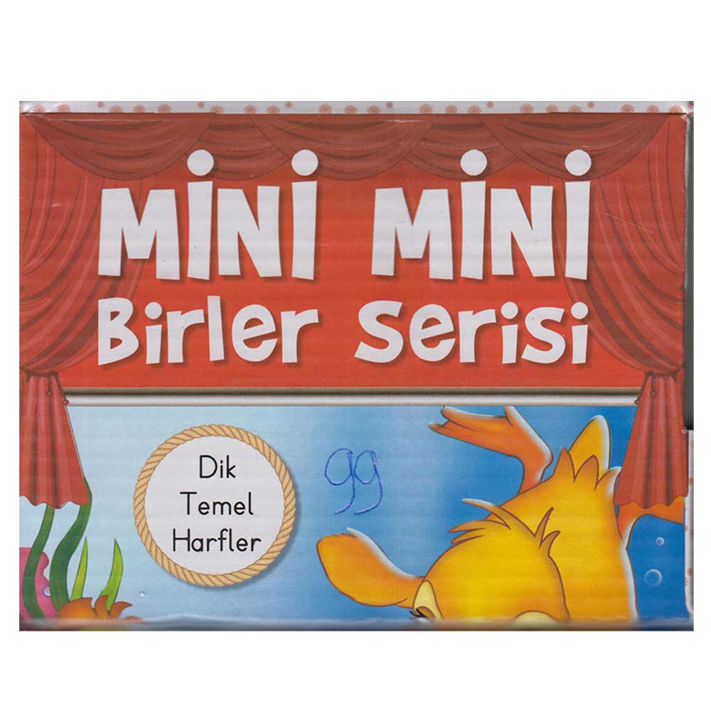 TANDEM / 1.SINIFLAR MİNİ MİNİ BİRLER SERİSİ (TAKIM)