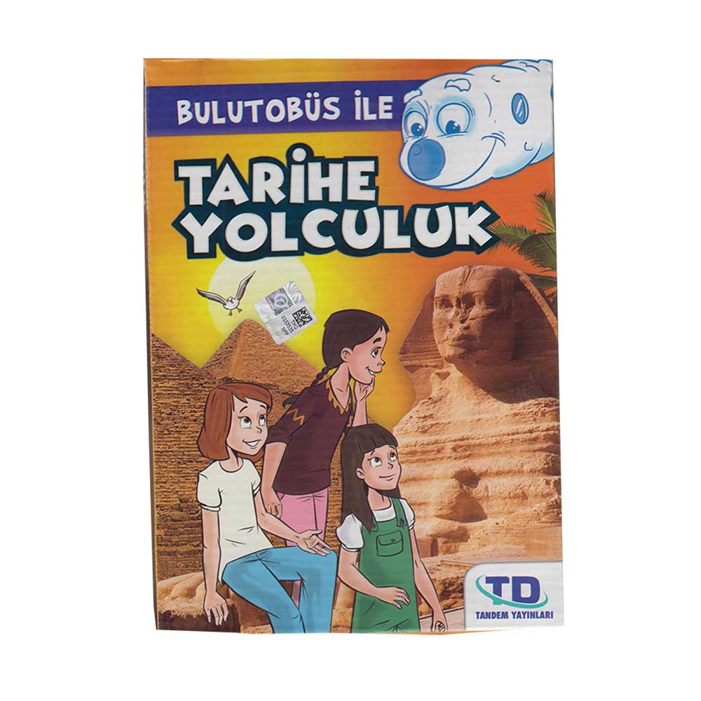 TANDEM / 4 - 5 VE 6 SINIFLAR TARİHE YOLCULUK (TAKIM)