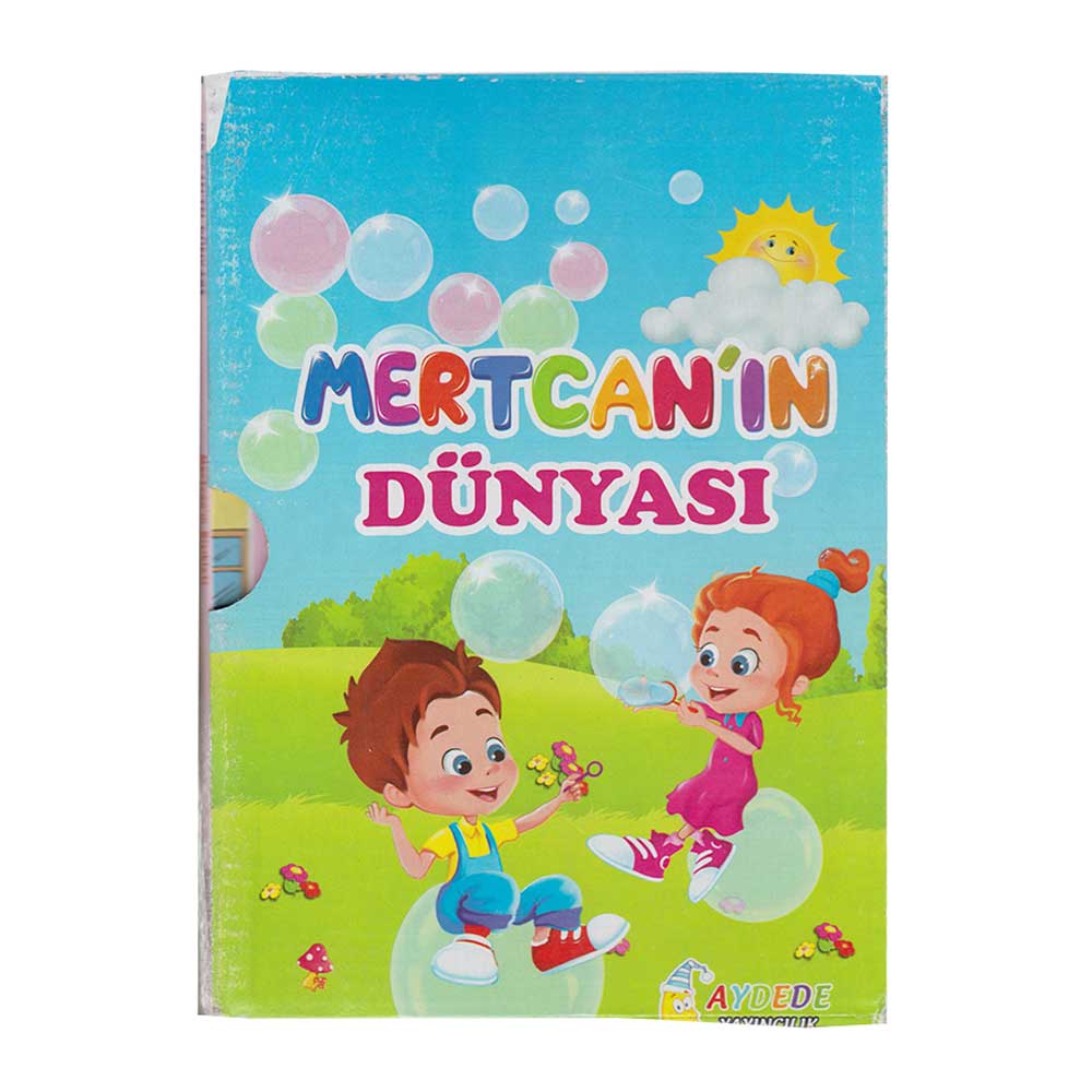 AYDEDE / 2 VE 3. SINIFLAR MERTCANIN DÜNYASI (TAKIM)