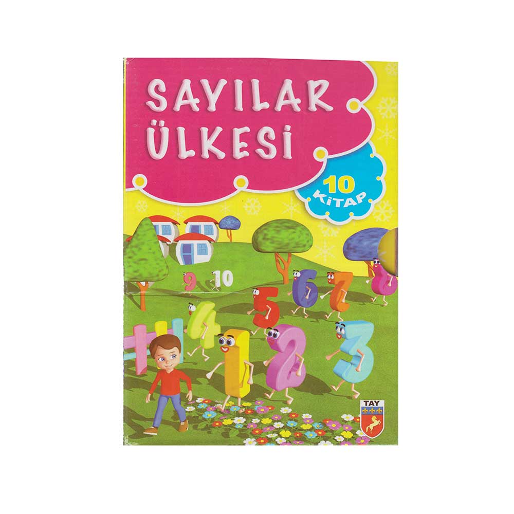 TAY YAY / 2 VE 3. SINIFLAR SAYILAR ÜLKESİ (TAKIM)