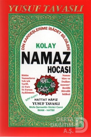 TAVASLI / KOLAY NAMAZ HOCASI B05