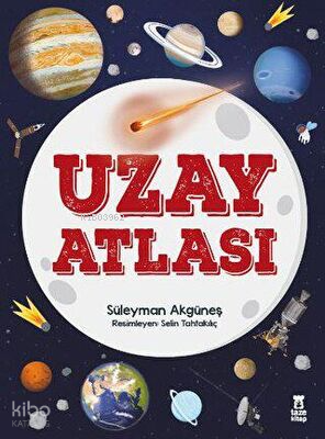 TAZE KİTAP / UZAY ATLASI - CİLTLİ