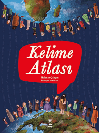 TAZE KİTAP / KELİME ATLASI - CİLTLİ